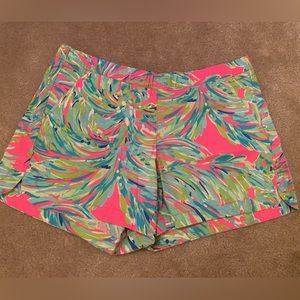 Lilly Pulitzer shorts
